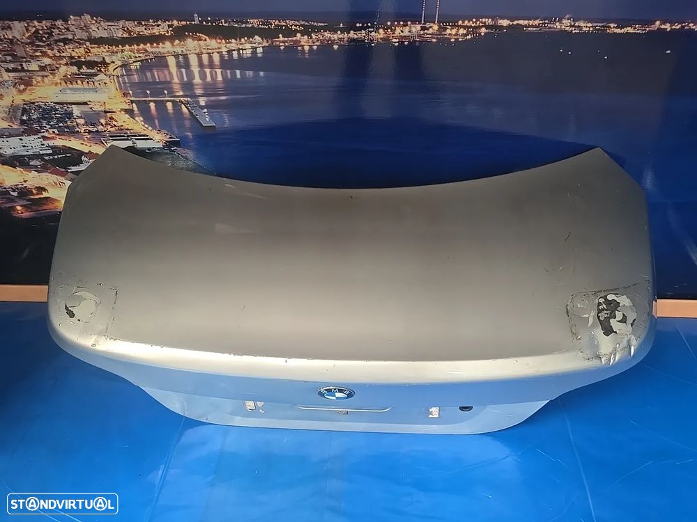 Tampa da Mala originais para bmw série 5 e60 2003+ - 4