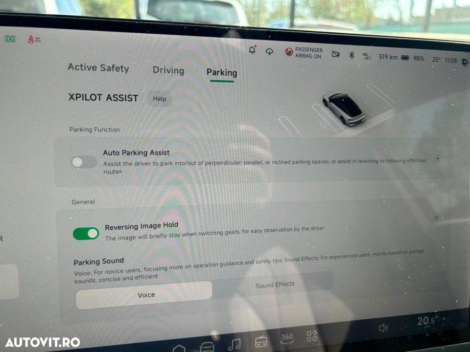Xpeng P7 - 30