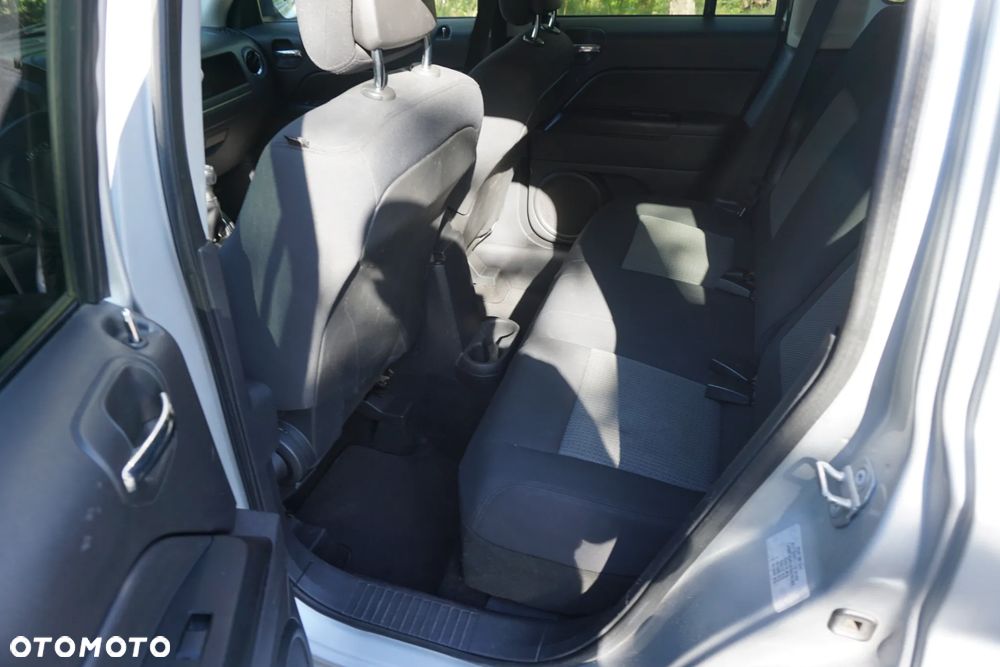 Jeep Patriot 2.4 Limited - 17