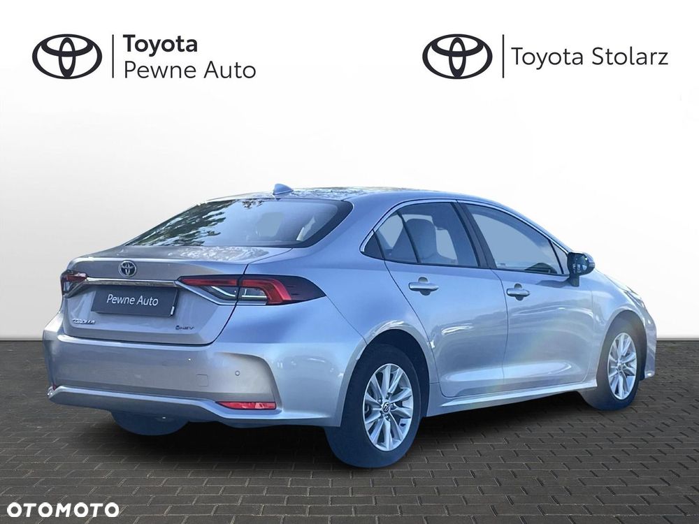 Toyota Corolla 1.8 Hybrid Comfort - 5