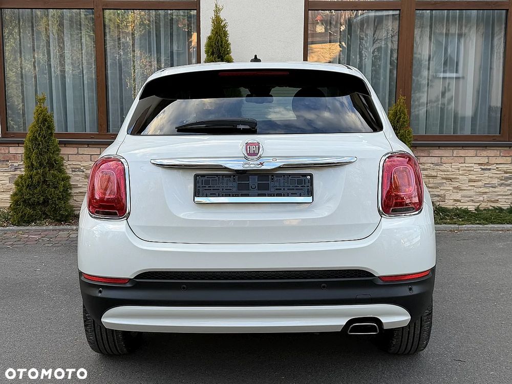 Fiat 500X 1.4 MultiAir Lounge - 15