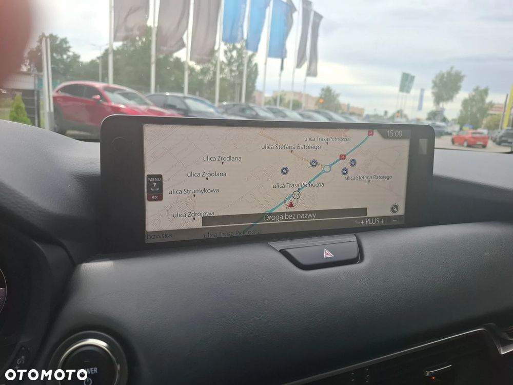 Mazda CX-60 2.5 PHEV Homura Plus AWD - 9