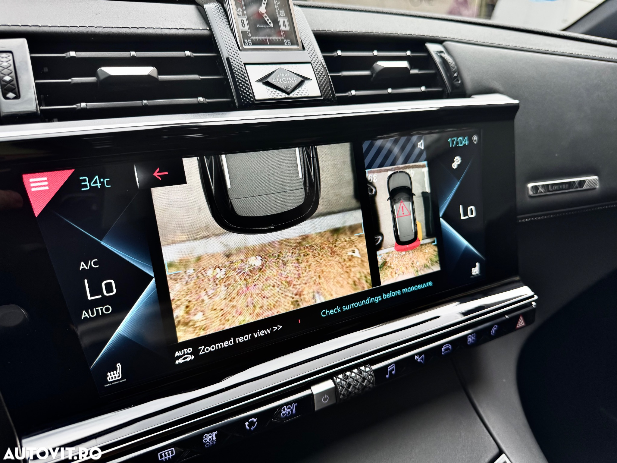 DS Automobiles DS 7 Crossback DS7 1.6 PHeV AWD 300 EAT8 OPERA - 10