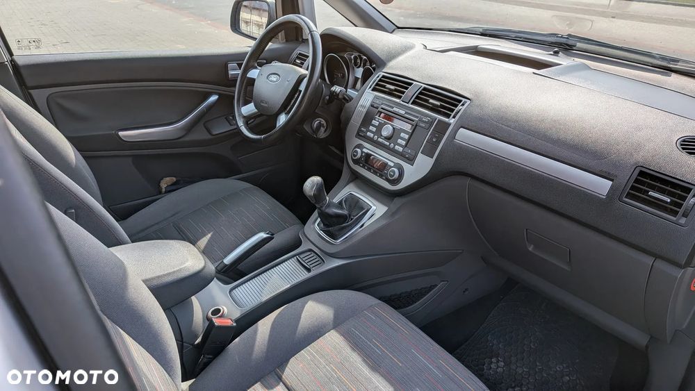 Ford C-MAX 1.6 TDCi Ambiente - 12