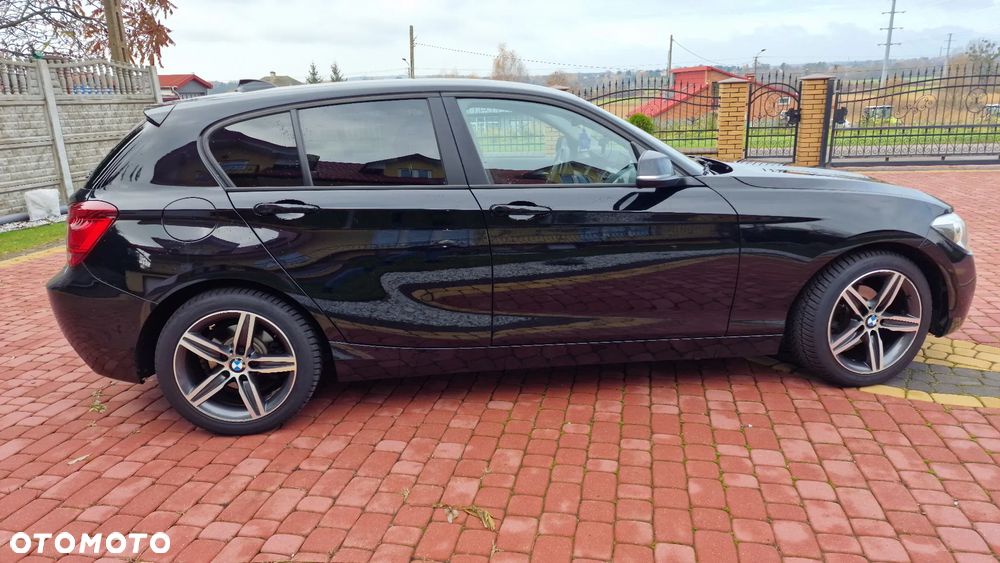 BMW Seria 1 118d - 5