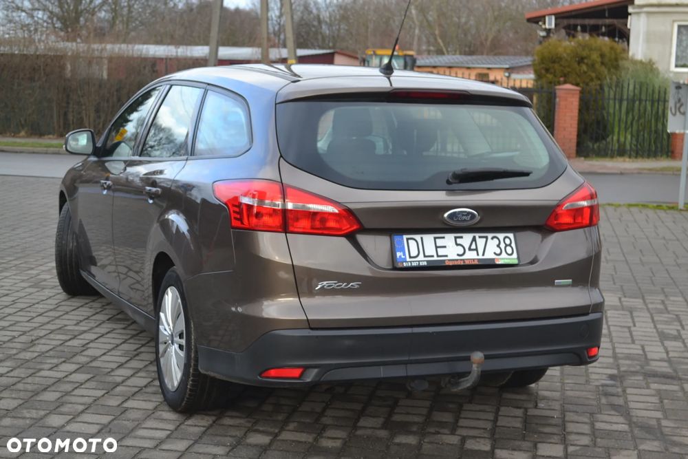 Ford Focus SW 1.0 EcoBoost Trend - 8