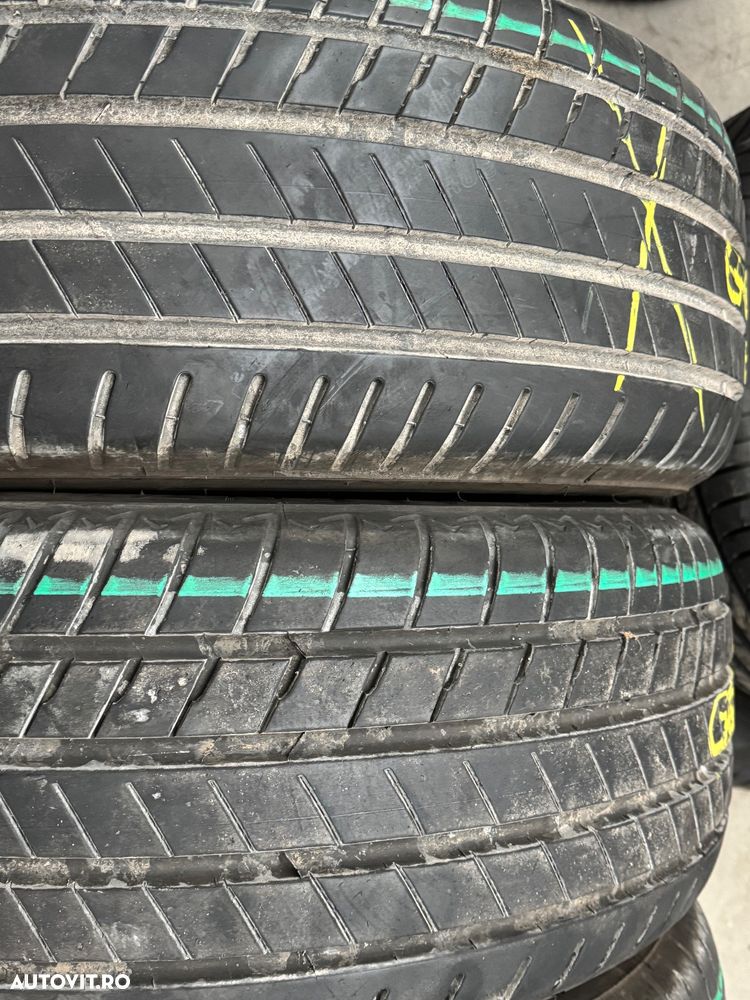 Vând 4 anvelope 245/50/19 bridgestone de vară ca noi - 2
