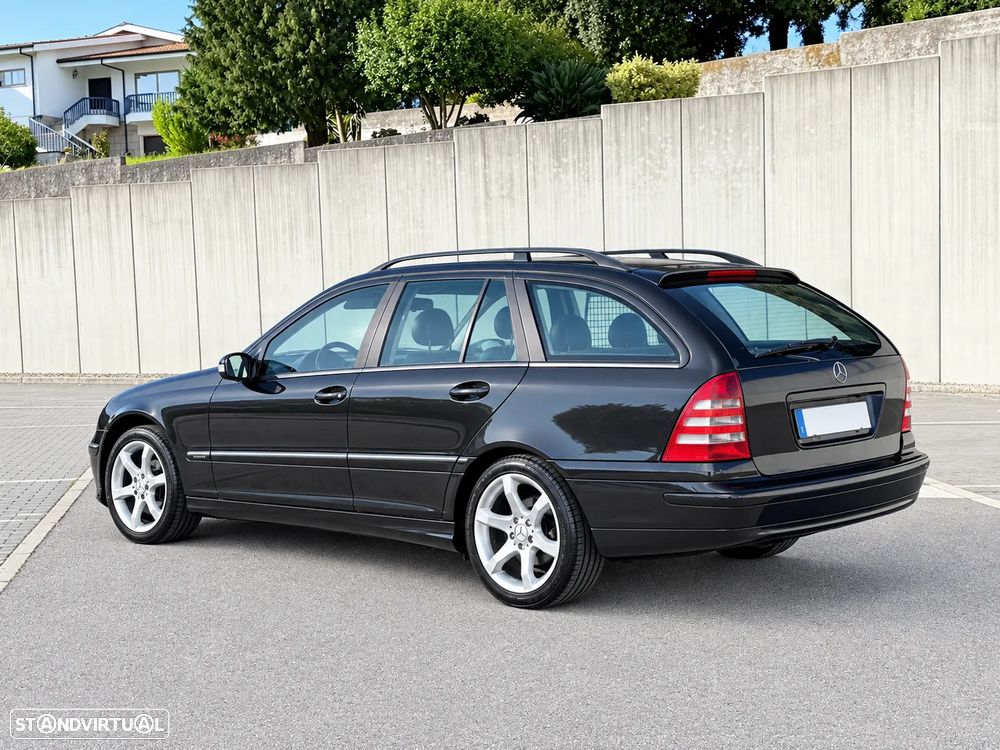 Mercedes-Benz C 220 T CDI Avantgarde - 15