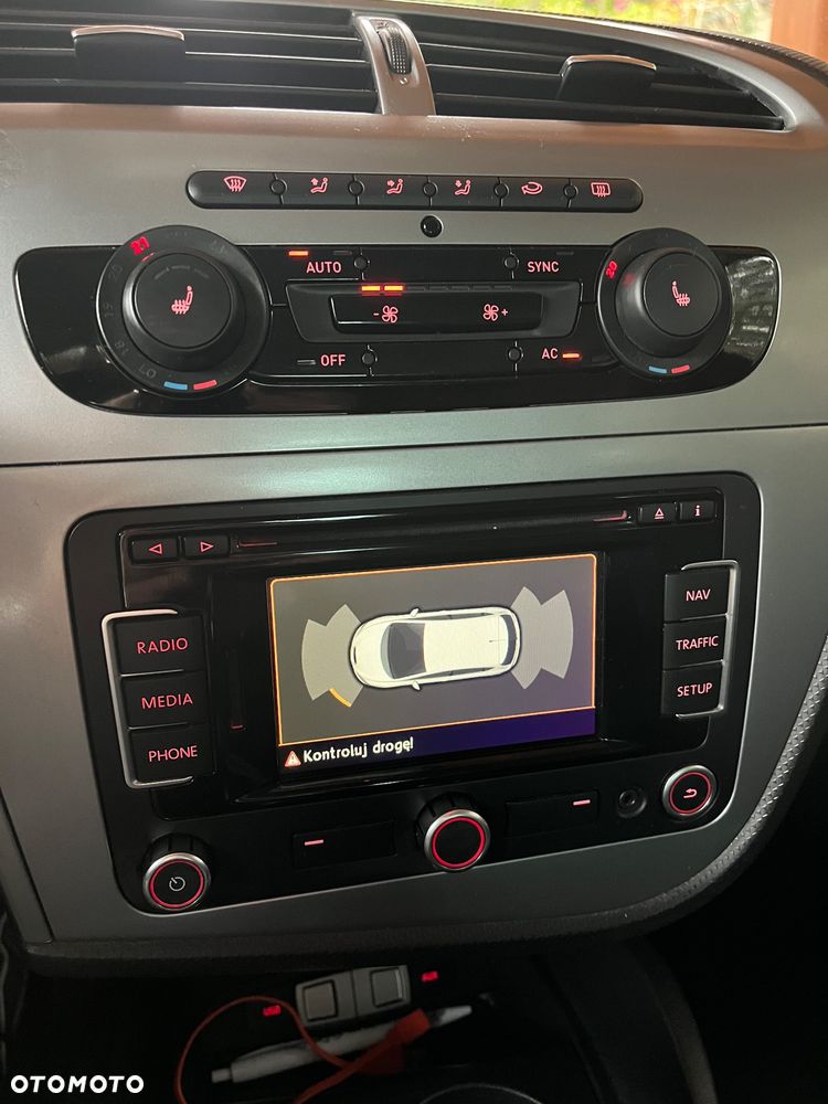 Seat Leon 1.2 TSI Ecomotive Style Copa - 12