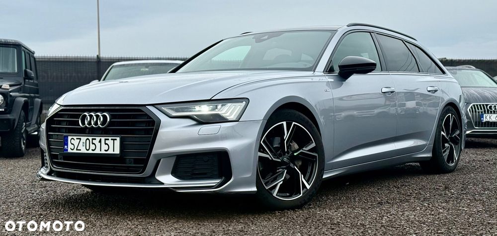 Audi A6 Avant 45 TFSI S tronic design - 2
