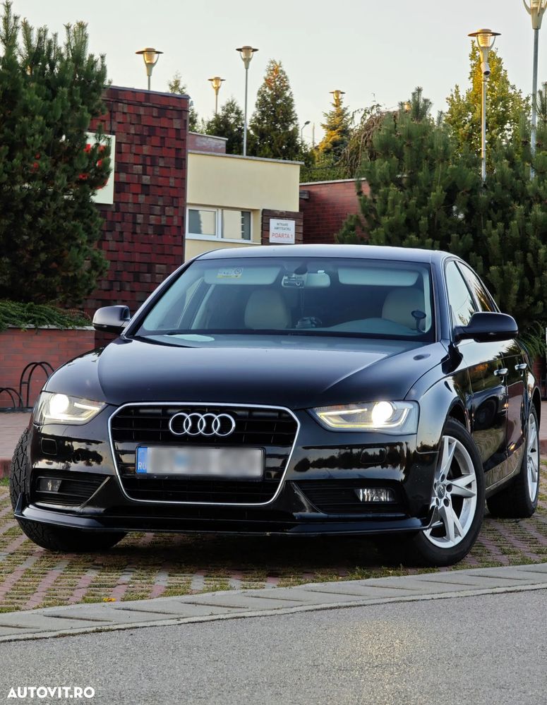Audi A4 - 2
