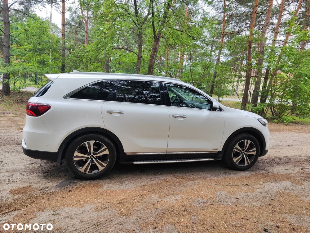 Kia Sorento 2.2 CRDI GT Line - 8