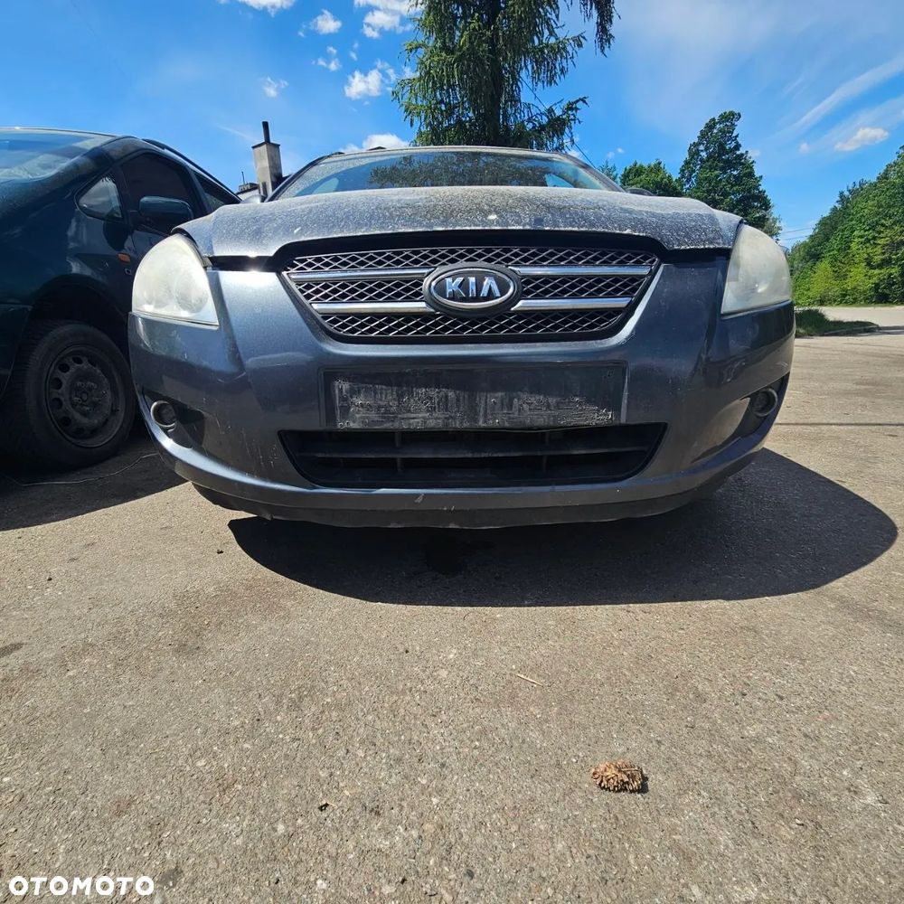 Kia Ceed (2007r) 2,0 D 103 kW / 140 KM (kod lak: 5K) - na części - 9