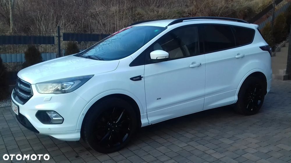 Ford Kuga 2.0 TDCi 4x4 ST-Line - 7