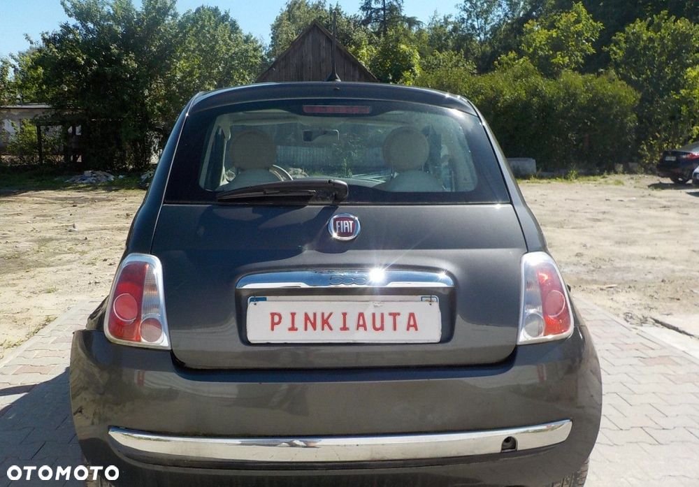 Fiat 500 - 18