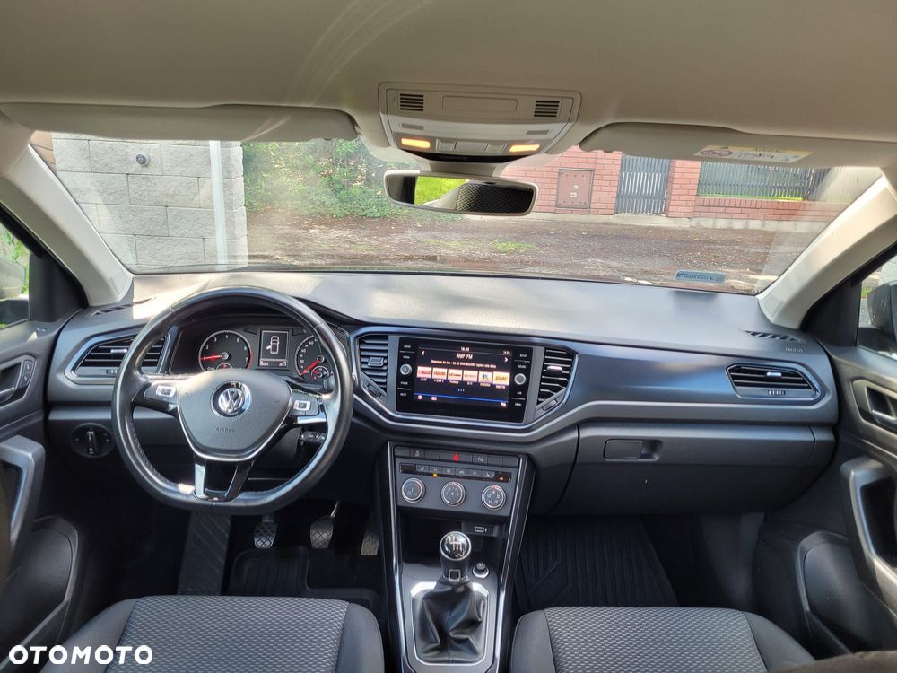 Volkswagen T-Roc 1.0 TSI - 16