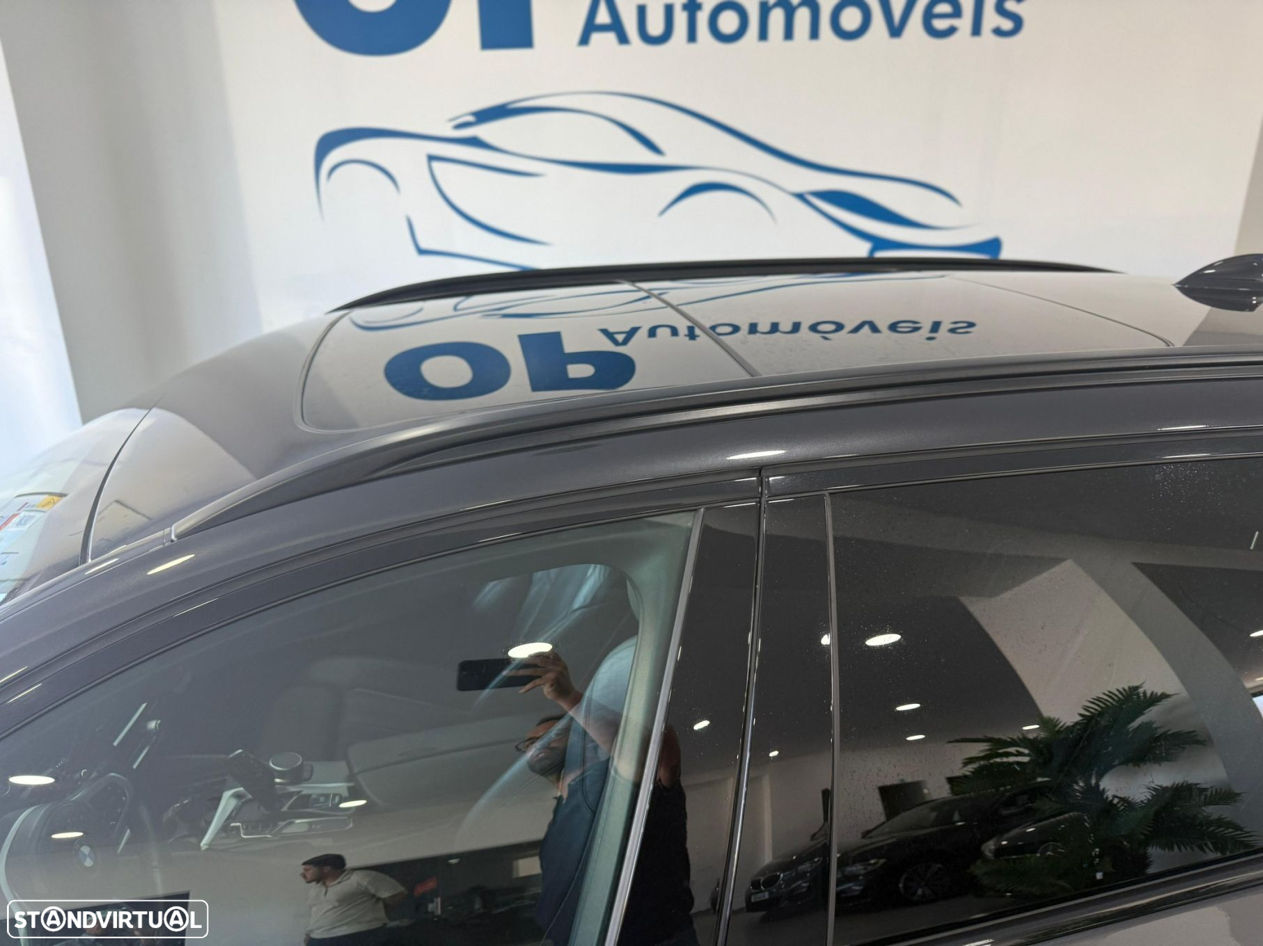 BMW 520 d Pack Desportivo M Auto - 13