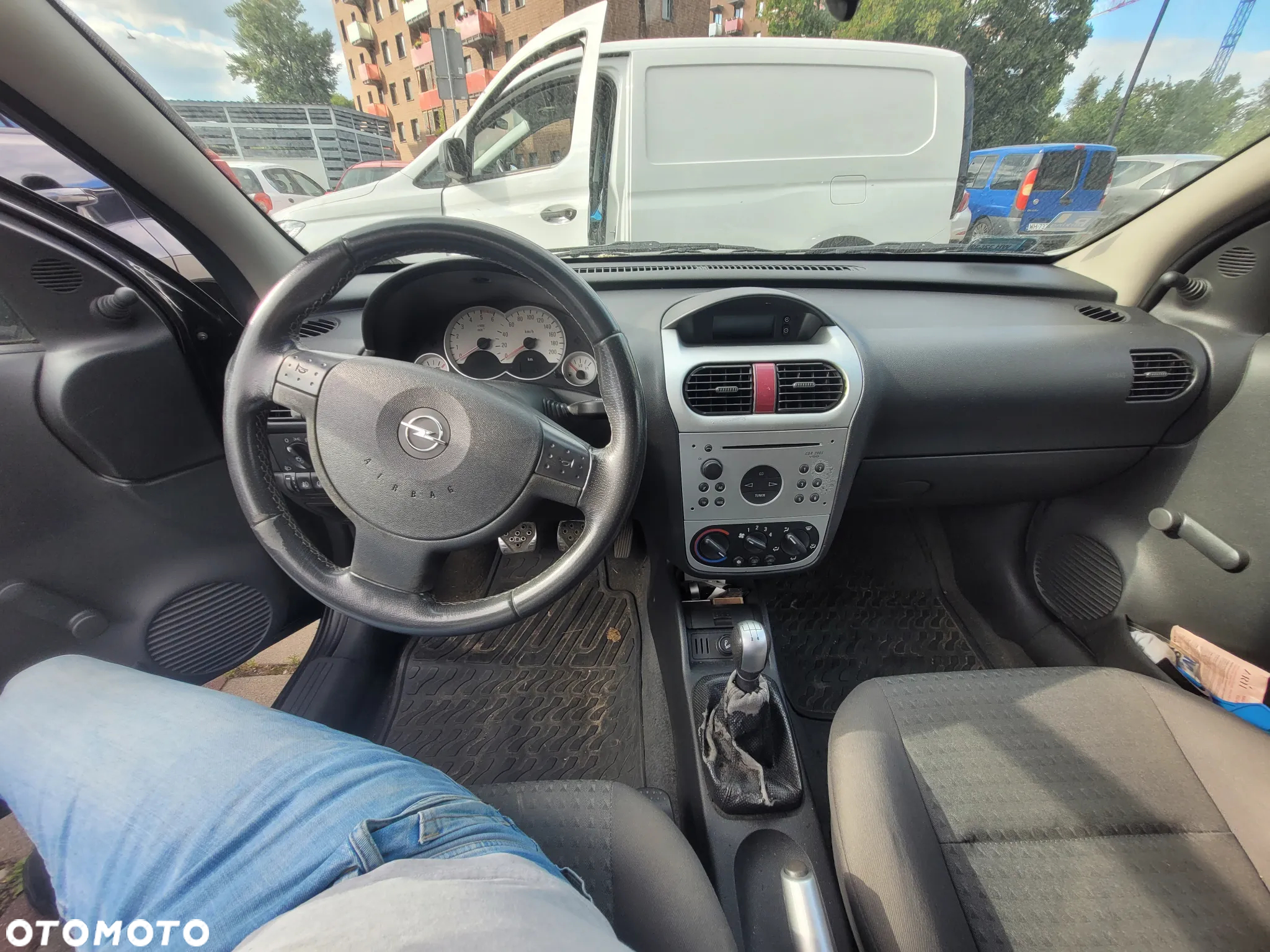 Opel Corsa 1.7 DTI Comfort - 7