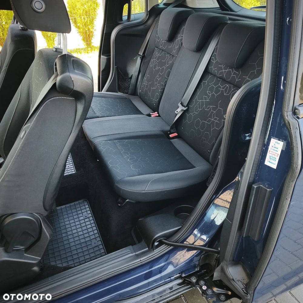Ford B-MAX 1.5 TDCi Titanium X - 12
