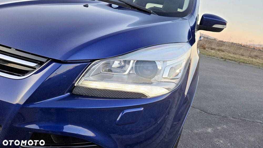 Ford Kuga 1.6 EcoBoost 2x4 Individual - 30