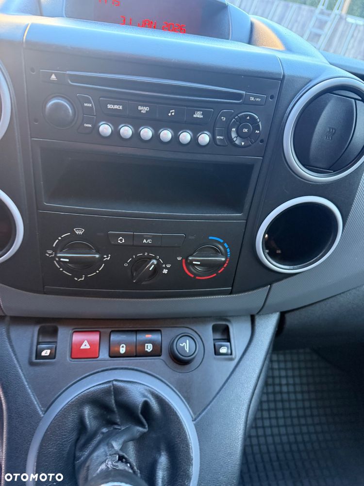 Peugeot PARTNER - 8
