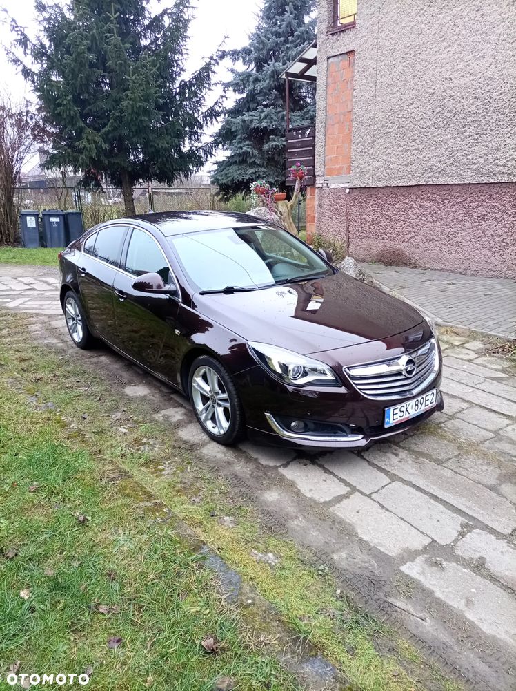 Opel Insignia 2.0 CDTI Cosmo S&S - 15