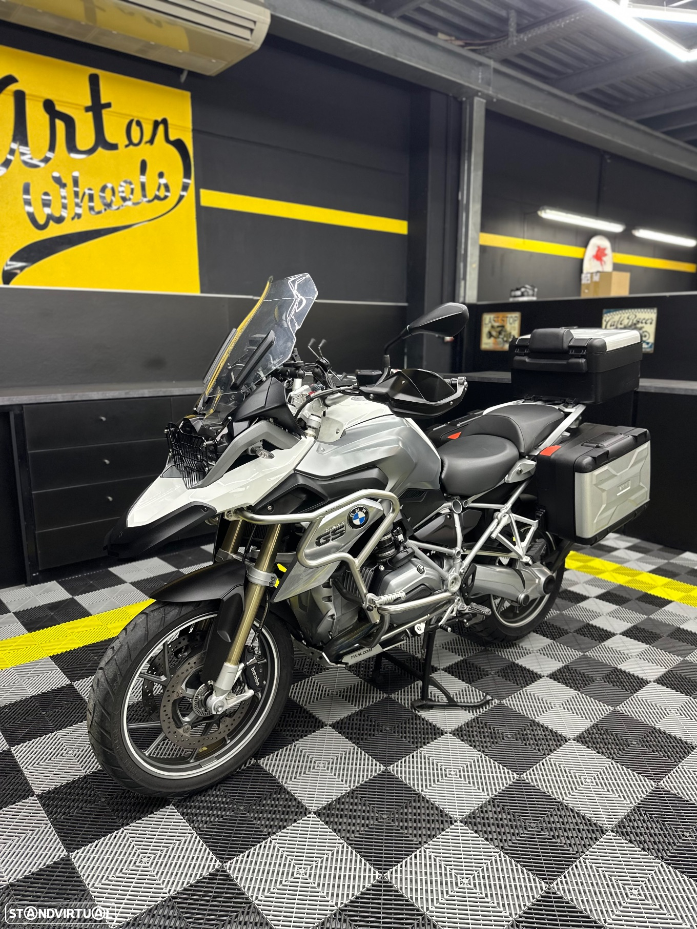 BMW R 1200 GS Gs - 11