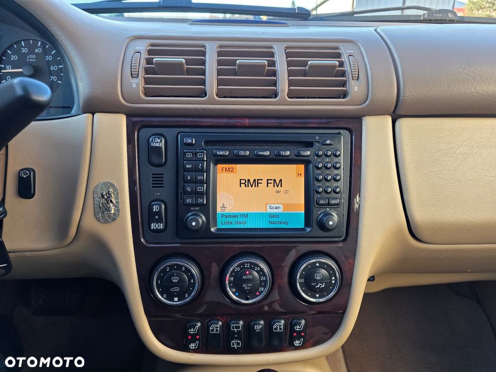 Mercedes-Benz ML 500 - 15