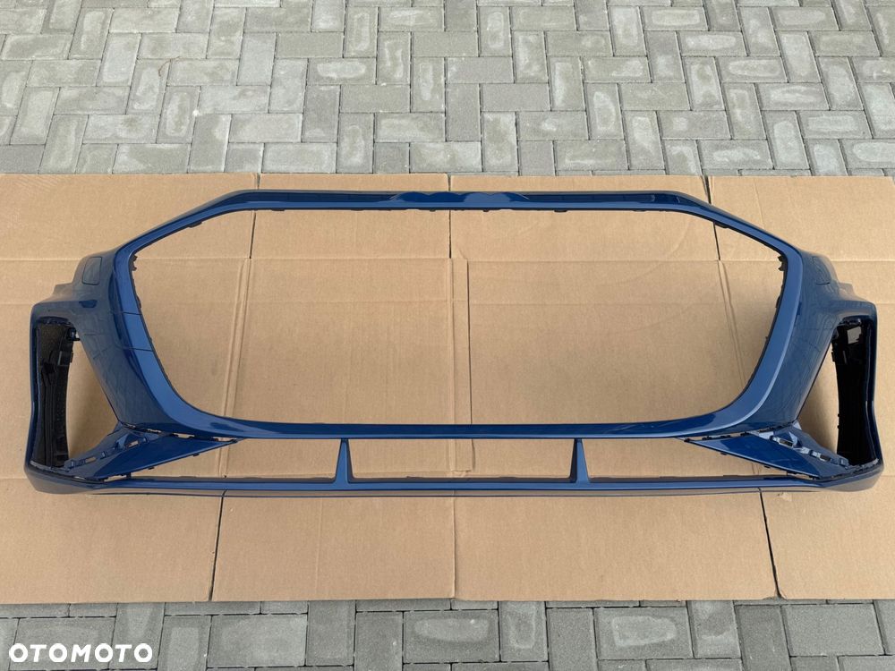 zderzak przód audi a3 s3 8y lift s-line 23- oryginał - 1