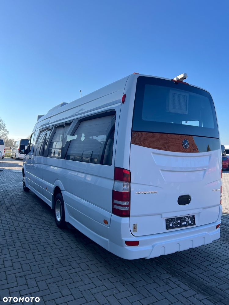 Mercedes-Benz City 519 - 5