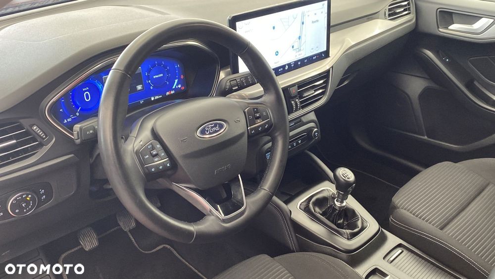 Ford Focus 1.0 EcoBoost mHEV Titanium X - 15