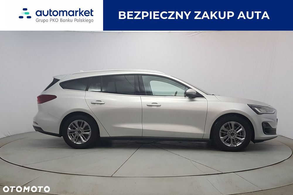 Ford Focus 1.5 EcoBlue Titanium X - 8