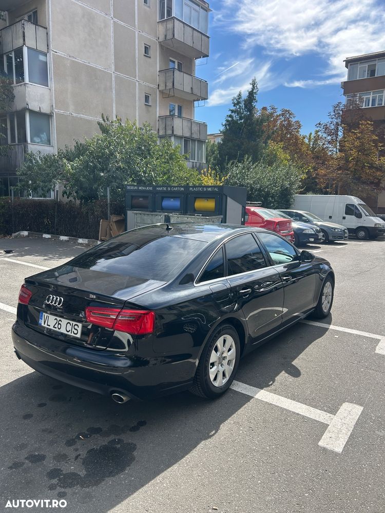 Audi A6 Limuzina - 3