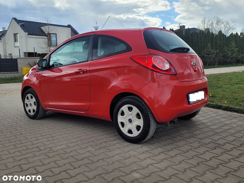 Ford KA 1.2 Grand Prix EU5 - 2