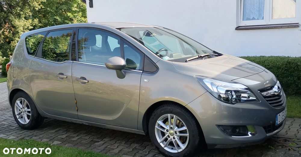 Opel Meriva 1.4 T Cosmo - 5