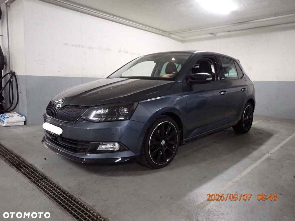Skoda Fabia 1.0 TSI DSG Monte Carlo - 3