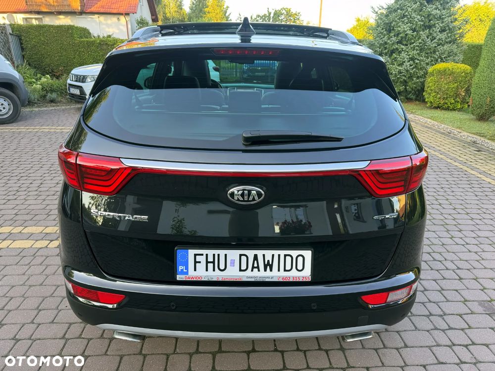 Kia Sportage 1.6 T-GDI GT Line 4WD DCT - 20
