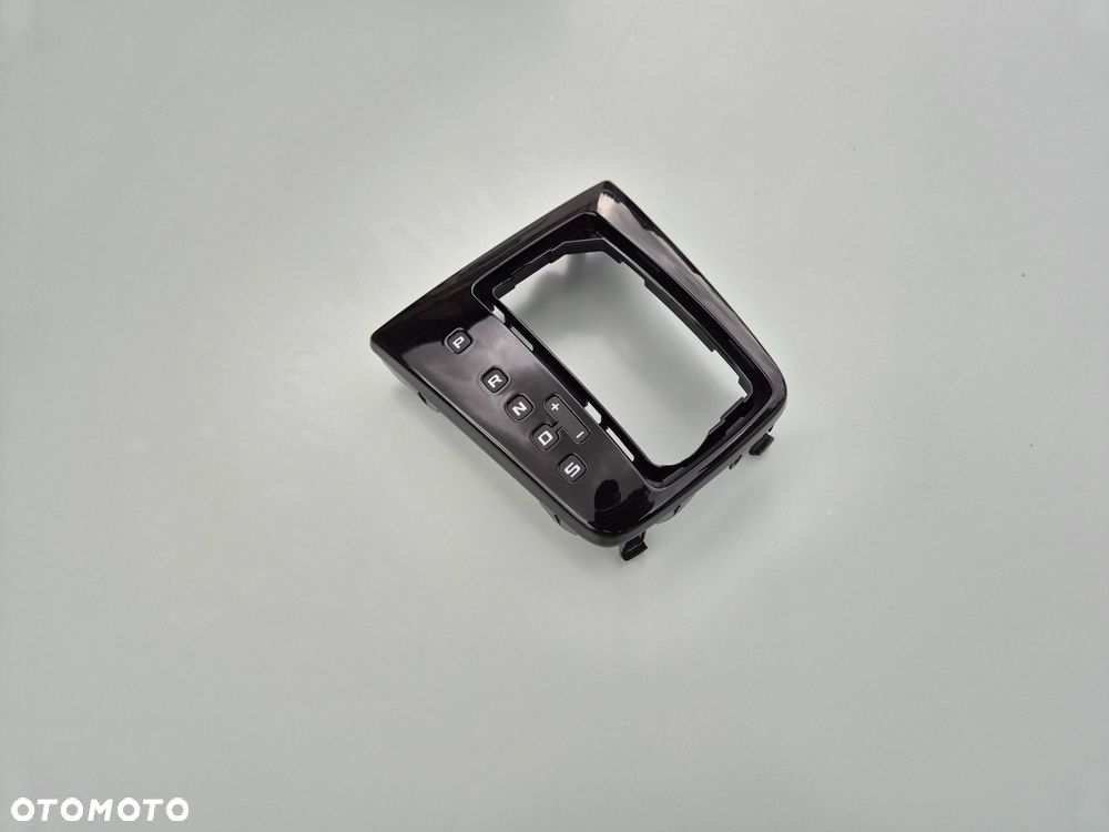 Ramka Wybieraka Biegów Automat Skoda Superb II Europa IDEALNY Stan ! - 1