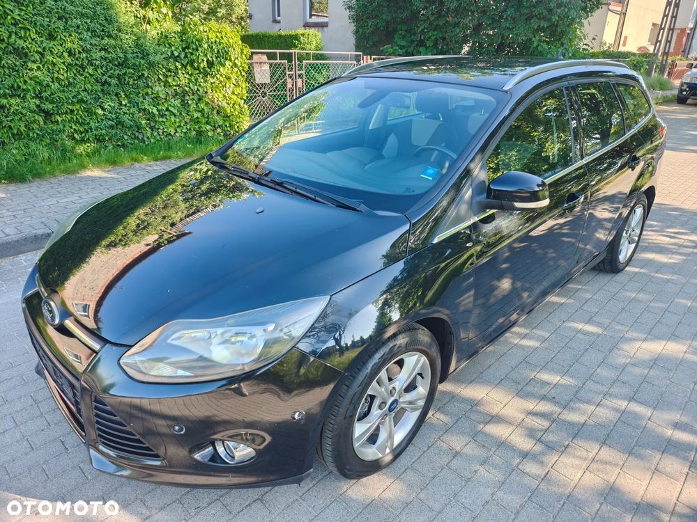 Ford Focus - 1