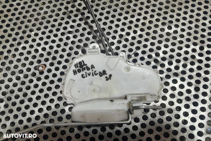Broasca usa spate dreapta 72611-SMG-G1 / SMG-G1-RH 72611-SMG-G1 / SMG - 1