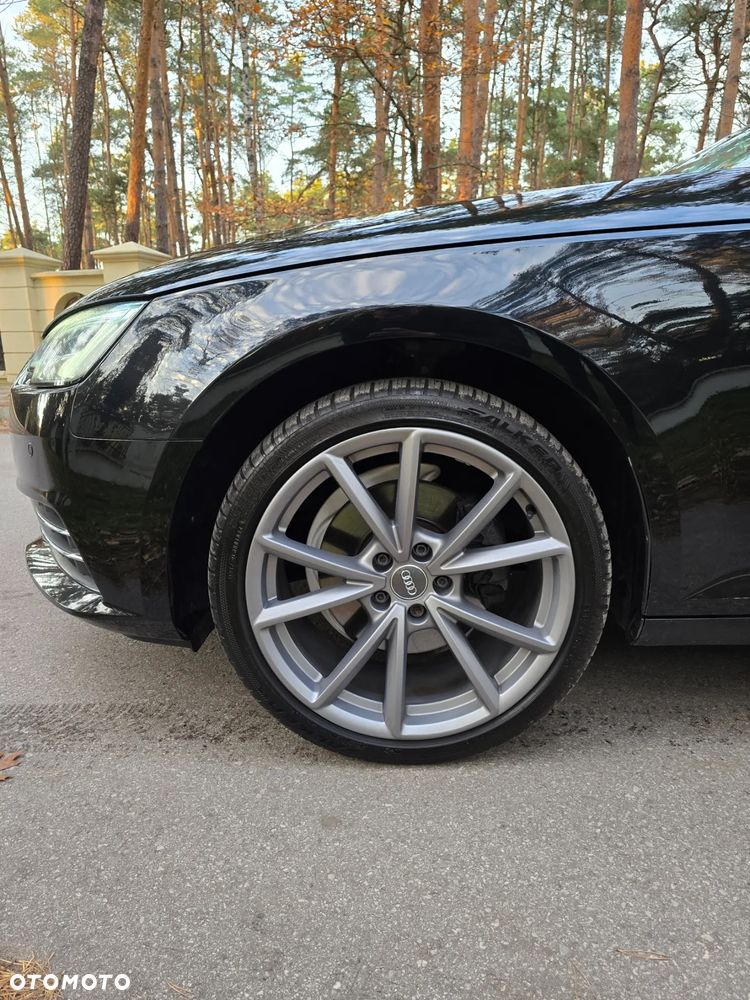 Audi A4 Limousine - 29