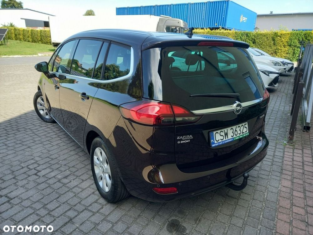 Opel Zafira Tourer 1.4 Turbo Business Innovation - 6