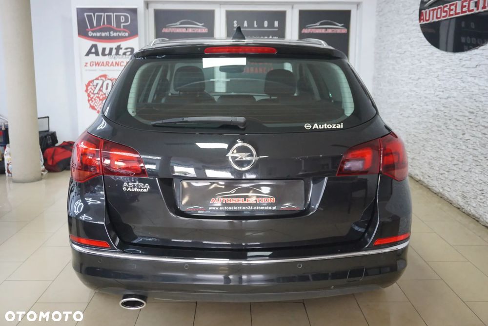 Opel Astra 1.4 Turbo Cosmo - 5