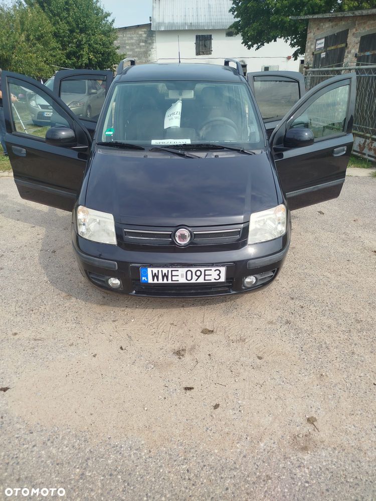 Fiat Panda - 4