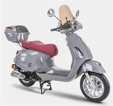 Romet Retro - 4