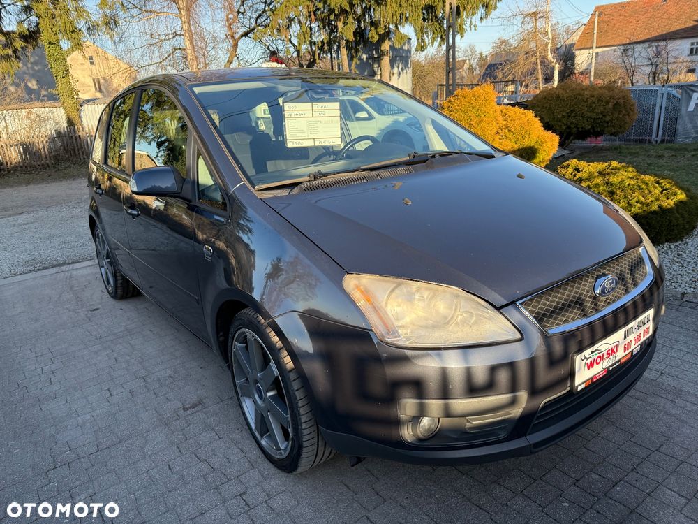Ford Focus C-Max 2.0 Ghia - 1