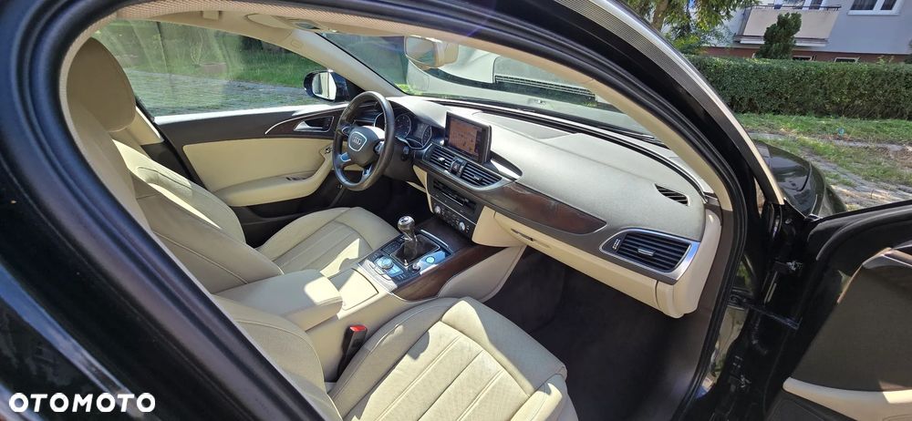 Audi A6 Limousine - 1