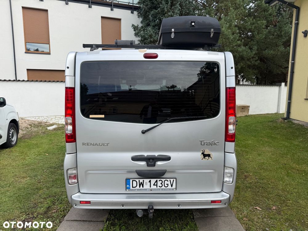 Renault Trafic L1H1 Generation Lux - 6