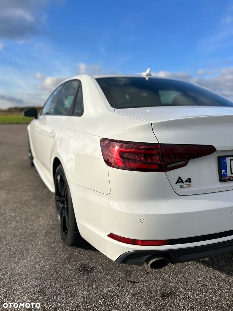 Audi A4 Limousine - 25