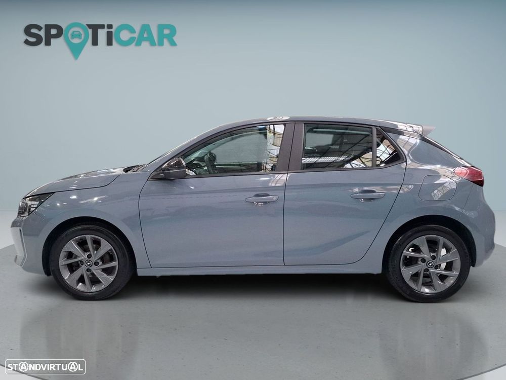 Opel Corsa 1.2 Edition — fotografia 4